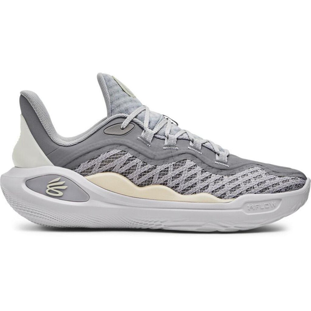 Tênis de Basquete Under Armour Curry 11 Future Wolf 42 Cinza