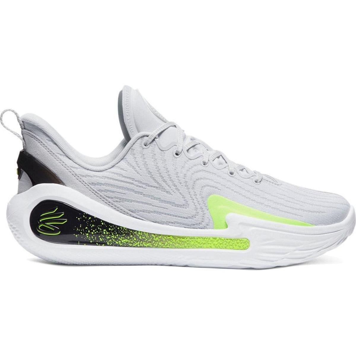 Tênis de Basquete Under Armour Curry 12 Gravity