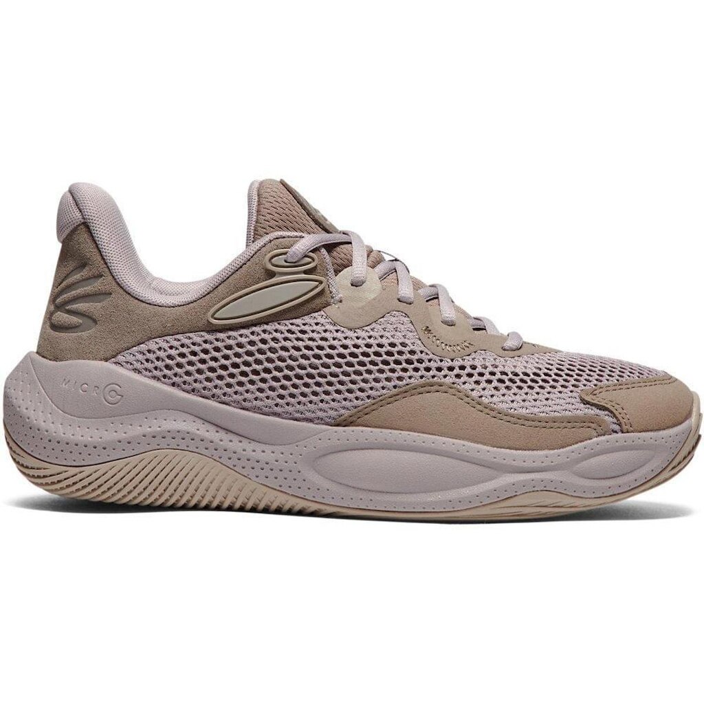 Tênis de Basquete Under Armour Curry Splash 24 Suede