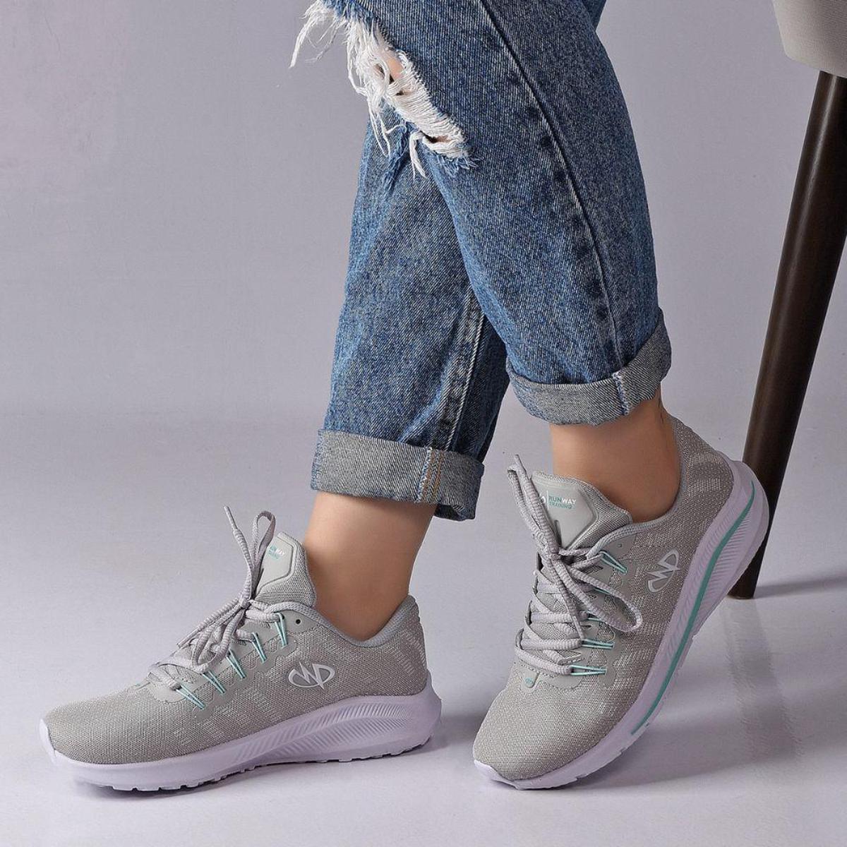 Tênis De Caminhada Academia Runway Training Feminino é ruim? Tênis De Caminhada Academia Runway Training Feminino é boa?