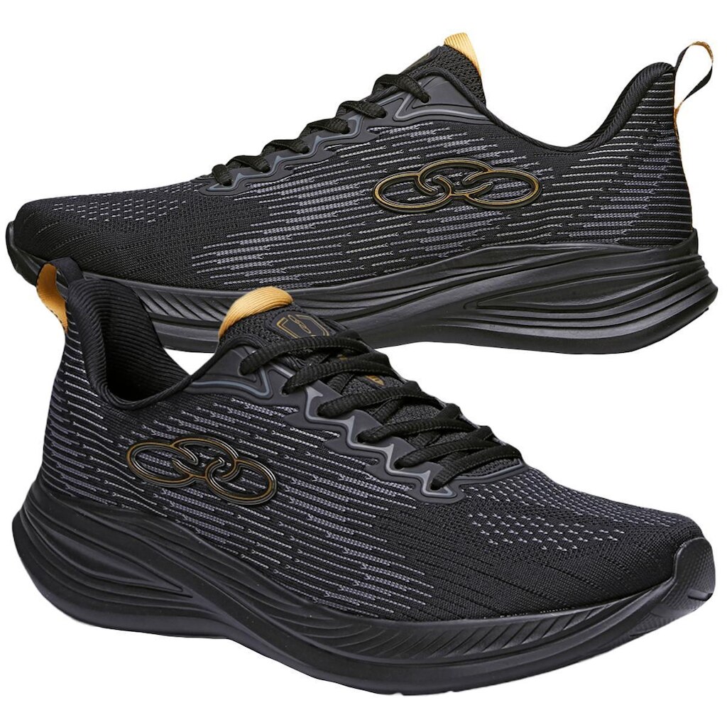 Tênis de Caminhada Olympikus Marte Masculino
