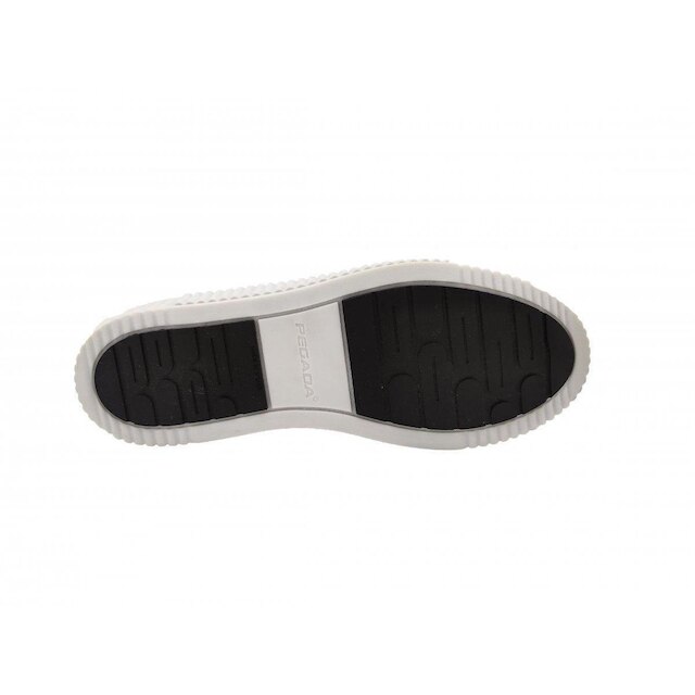 Tênis De Cano Pegada em Couro Feminino 219067 - Preto | Netshoes