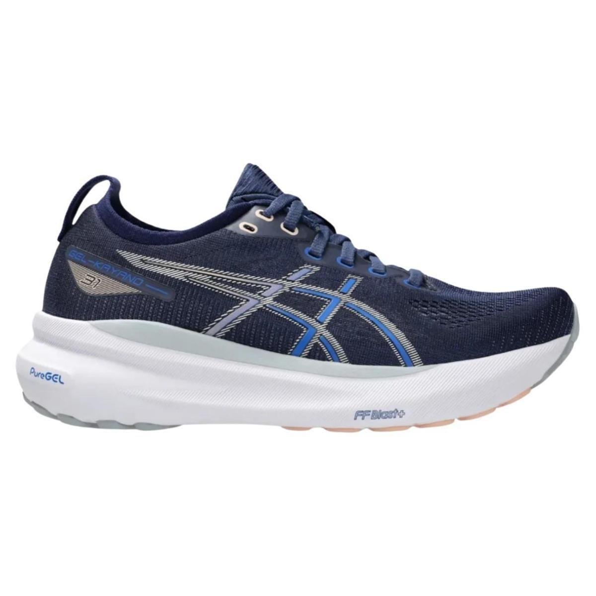 Tênis De Corrida Asics G-Kayano 31 Feminino Original Menor preço em Tênis De Corrida Asics G-Kayano 31 Feminino Original