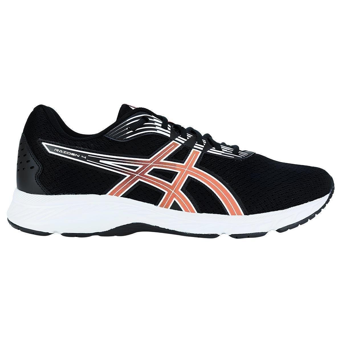 Tênis de Corrida Asics Raiden 4 Masculino Original Menor preço em Tênis de Corrida Asics Raiden 4 Masculino Original