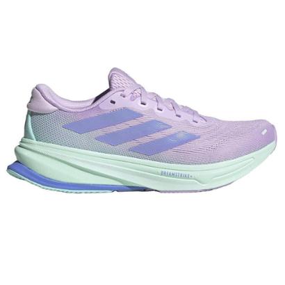 Tênis de Corrida Feminino Adidas Supernova Rise 2 Lilás - JQ7692 ...
