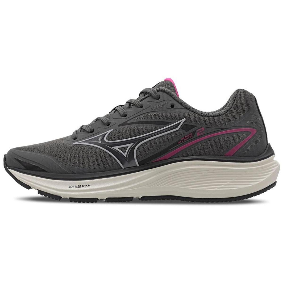 Tênis de Corrida Feminino Mizuno Atlantis 2 é boa?