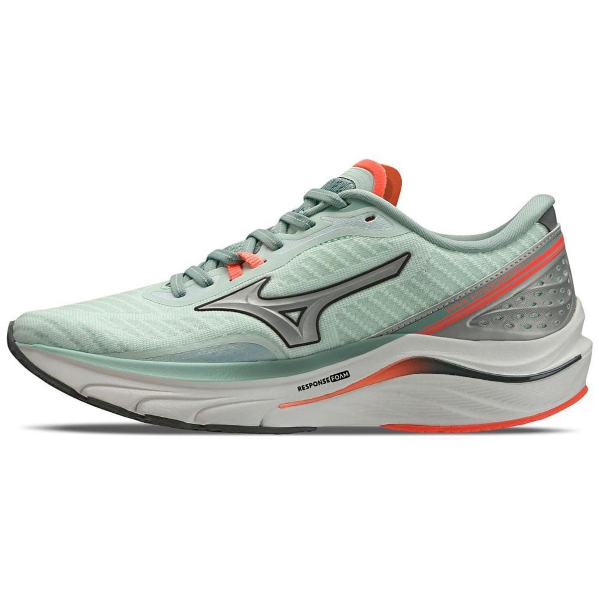 Tênis de Corrida Feminino Mizuno Wave Interceptor RSP Menor preço em Tênis de Corrida Feminino Mizuno Wave Interceptor RSP