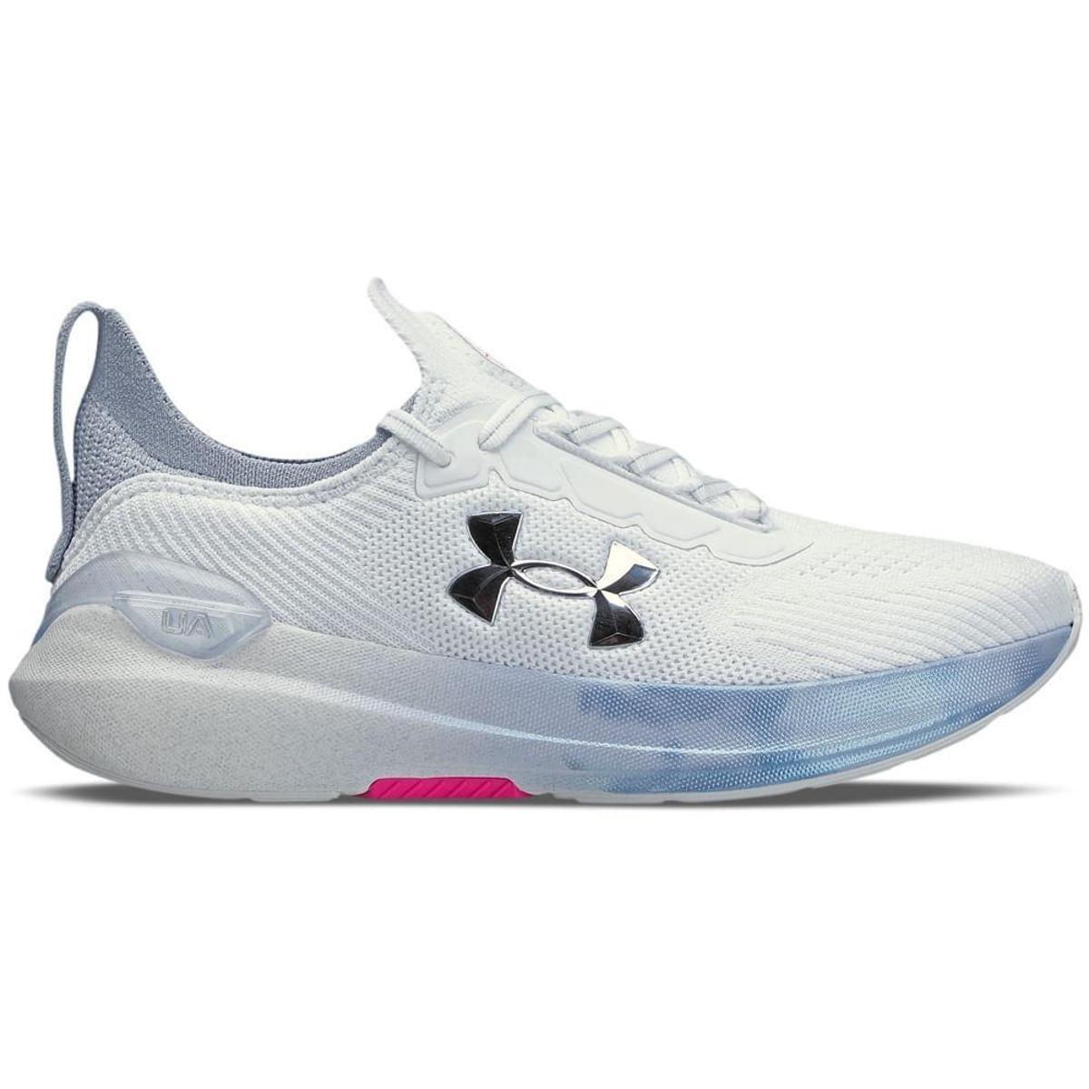Tênis de Corrida Feminino Under Armour Charged Hit Menor preço em Tênis de Corrida Feminino Under Armour Charged Hit