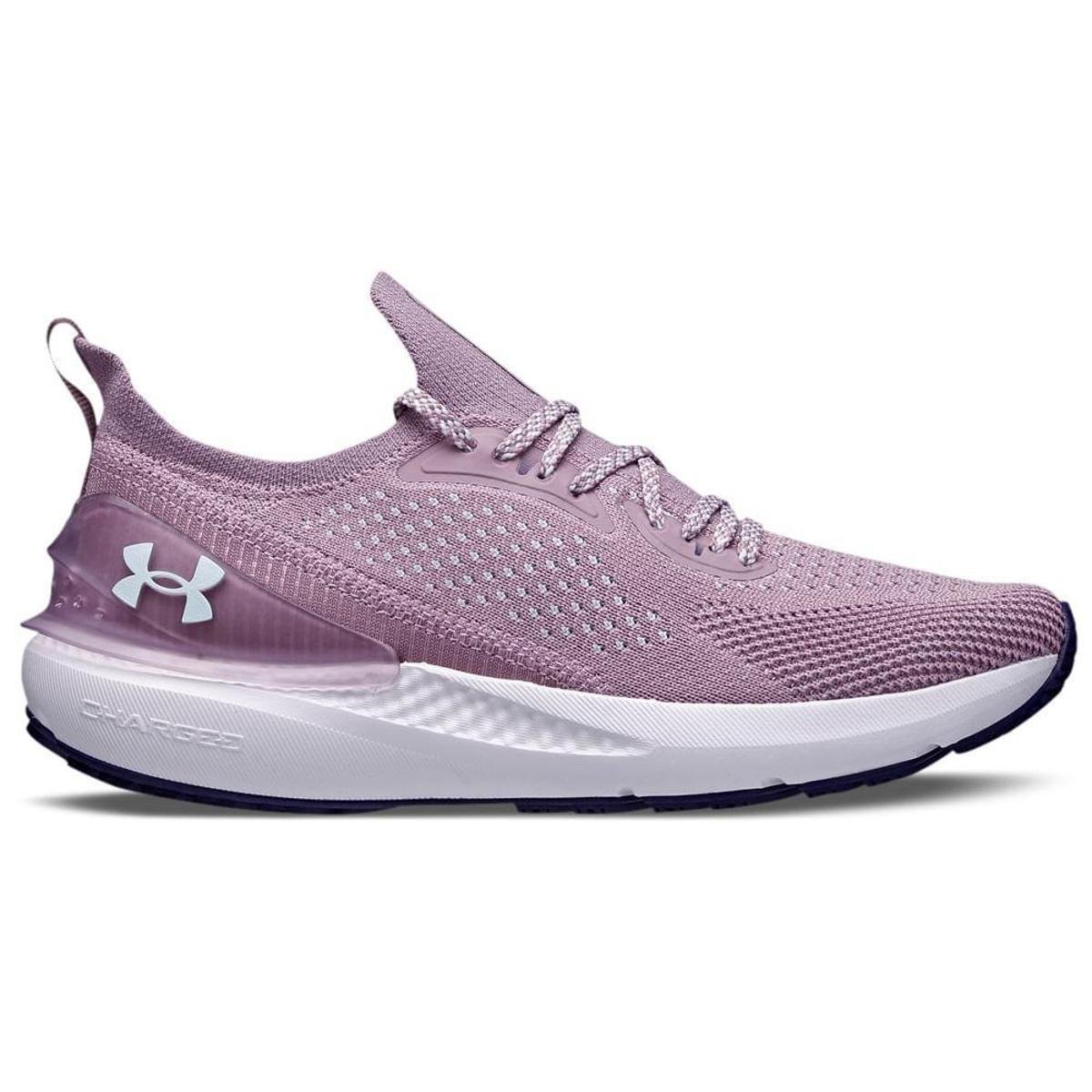 Tênis de Corrida Feminino Under Armour Charged Quicker Menor preço em Tênis de Corrida Feminino Under Armour Charged Quicker