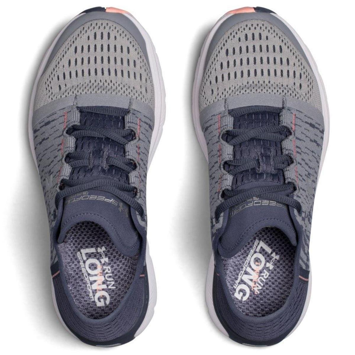 Tênis de Corrida Feminino Under Armour Speedform Gemini GR