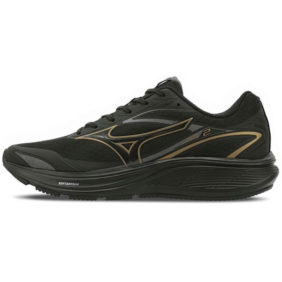 Tênis de Corrida Masculino Mizuno Atlantis 2 Menor preço em Tênis de Corrida Masculino Mizuno Atlantis 2