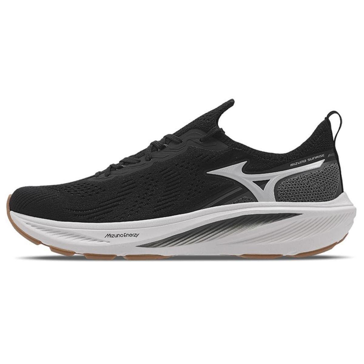 Tênis de Corrida Masculino Mizuno Sunrise Menor preço em Tênis de Corrida Masculino Mizuno Sunrise