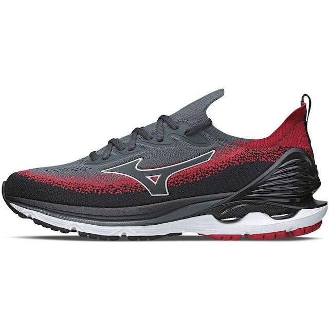 Tênis de Corrida Masculino Mizuno Wave Laser - Cinza é ruim? Tênis de Corrida Masculino Mizuno Wave Laser - Cinza é boa?