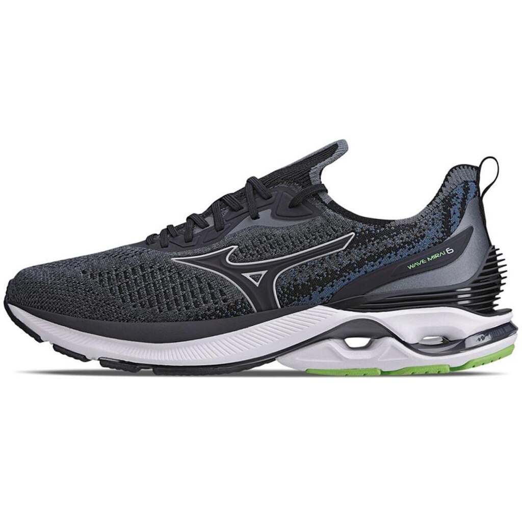 Tênis de Corrida Masculino Mizuno Wave Mirai 6