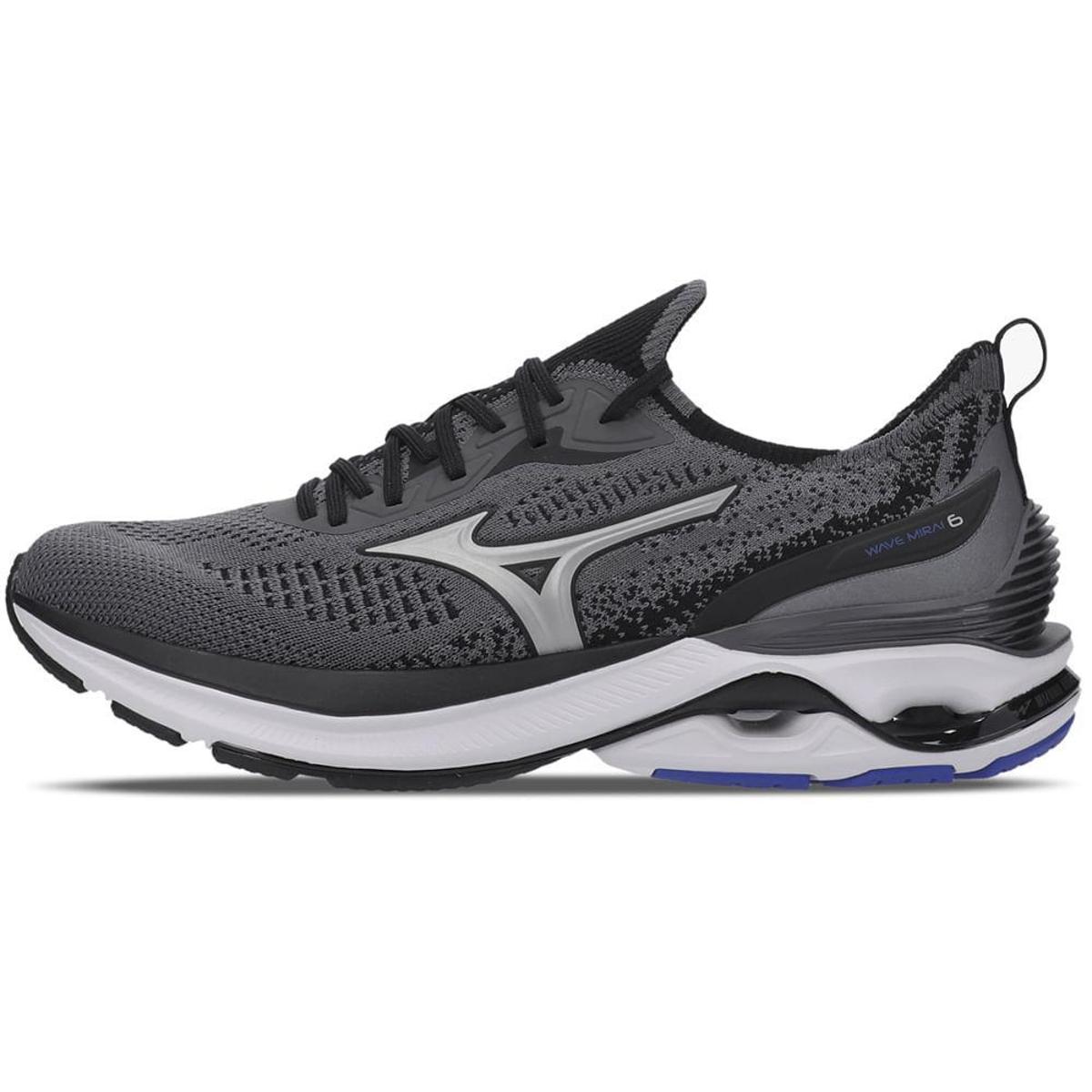 Tênis de Corrida Masculino Mizuno Wave Mirai 6