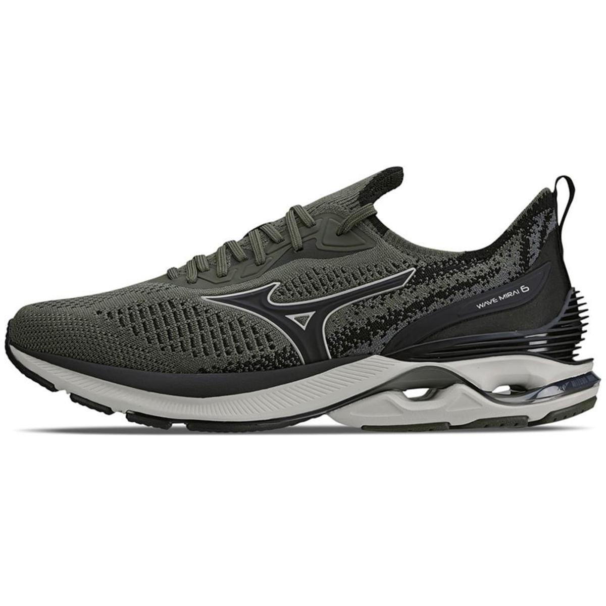 Tênis de Corrida Masculino Mizuno Wave Mirai 6