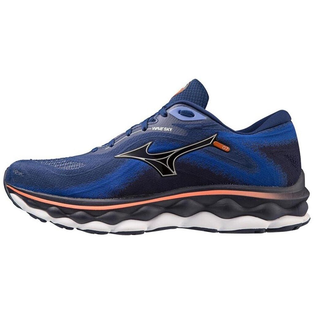 Tênis de Corrida Masculino Mizuno Wave Sky 7