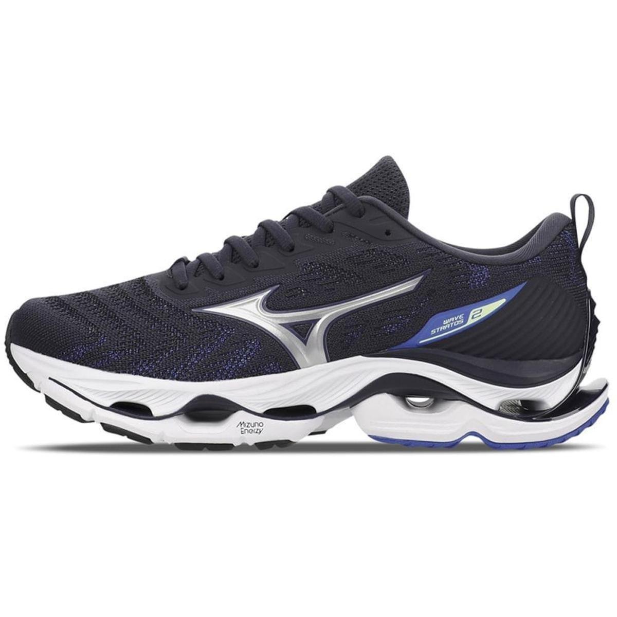 Tênis Masculino Net Shoes Mizuno Masculino Tenis Mizuno Na