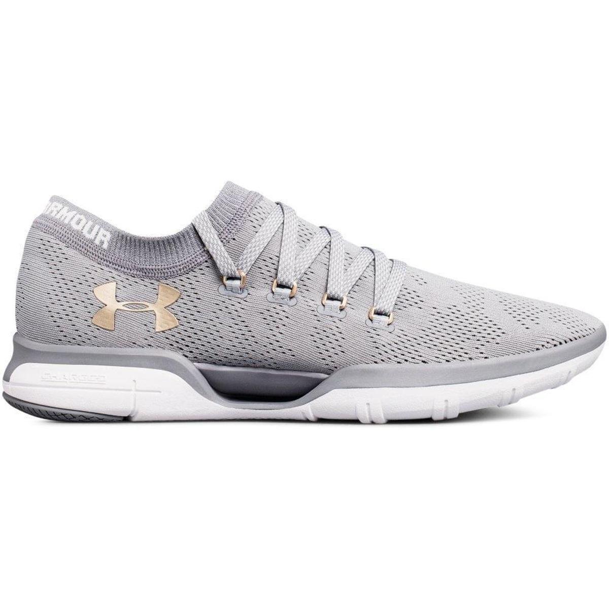 Running Shoes Tênis Meia Under Armour Charged Coolswitch Charged