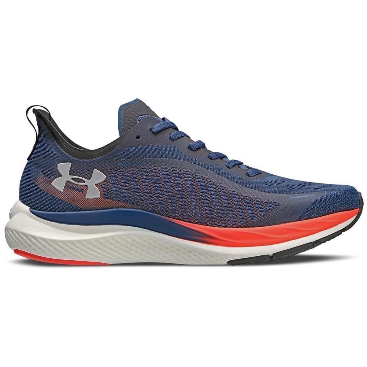Tênis de Corrida Masculino Under Armour Charged Pacer Menor preço em Tênis de Corrida Masculino Under Armour Charged Pacer