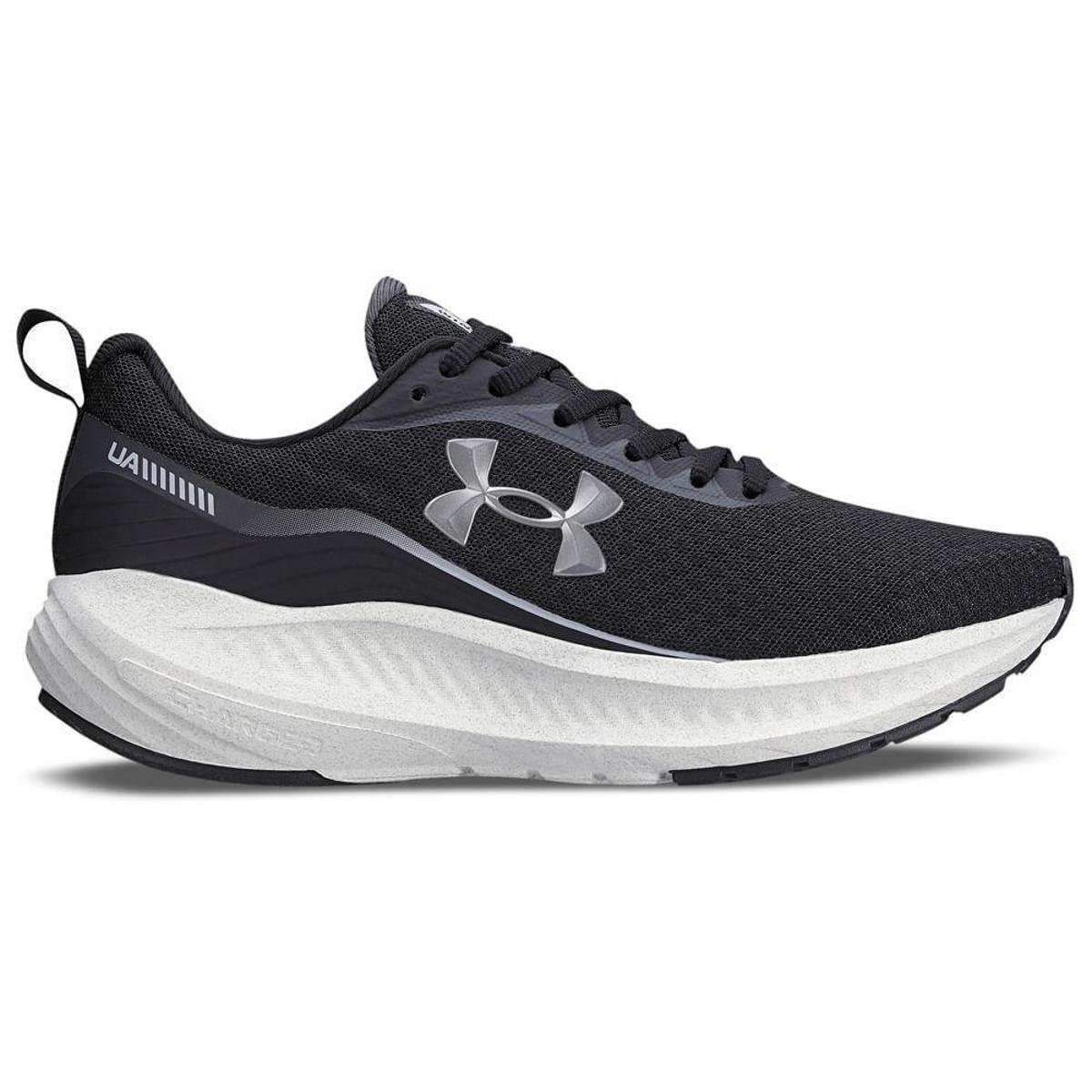 Tênis de Corrida Masculino Under Armour Charged Wing SE Menor preço em Tênis de Corrida Masculino Under Armour Charged Wing SE
