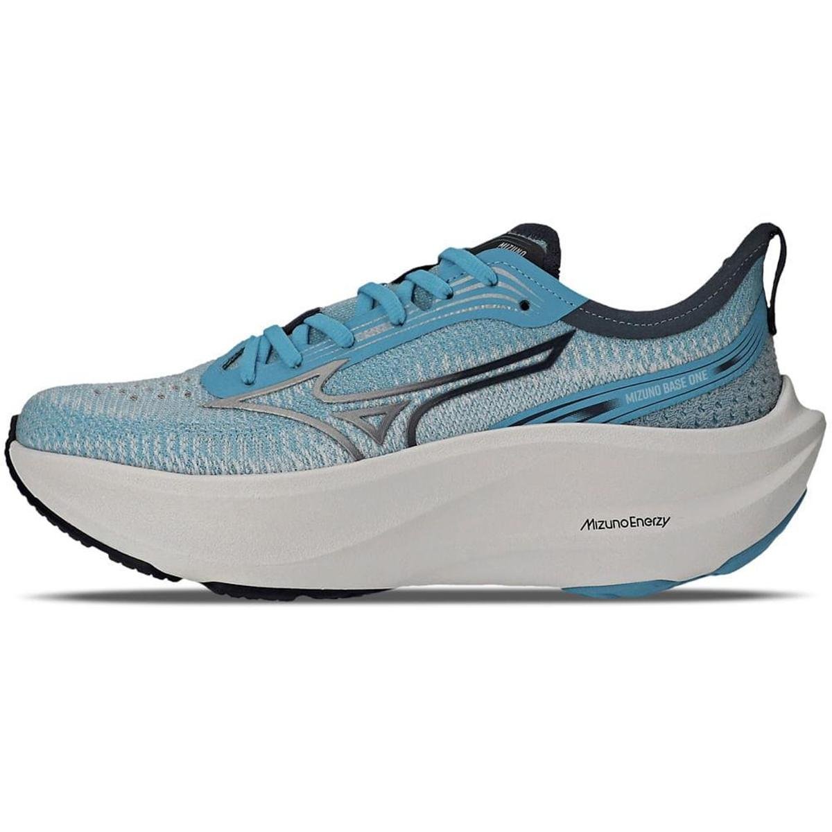 Tênis de Corrida Mizuno Base One 37 Azul