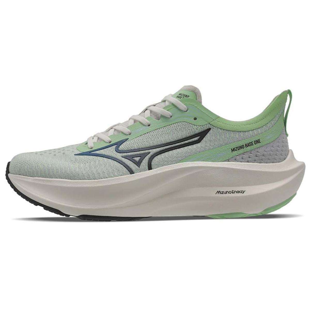 Tênis de Corrida Mizuno Base One 43 Verde