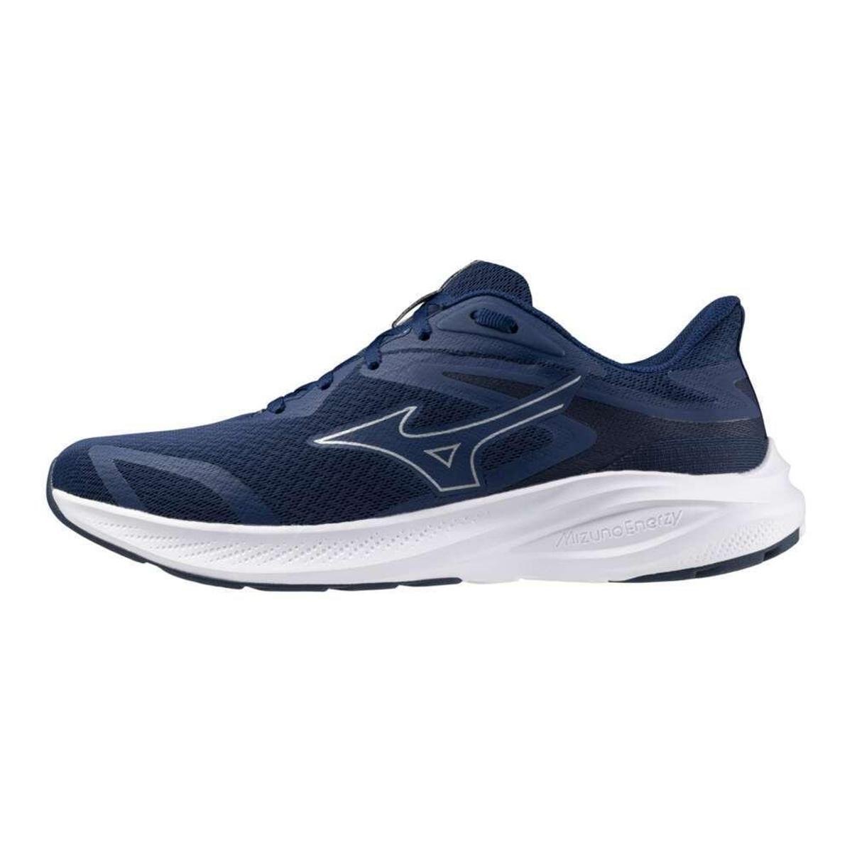Tênis de Corrida Mizuno Enerzy Runnerz 44 Azul é boa?