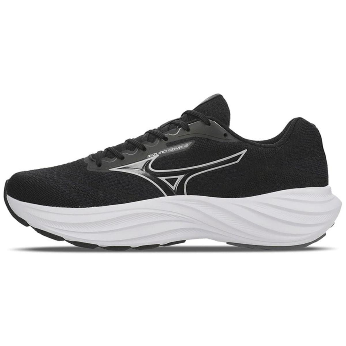 Tênis de Corrida Mizuno Goya 2 35 Preto