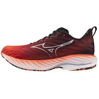 Tênis de Corrida Mizuno Wave Rider 28 Amsterdam 34 Vermelho