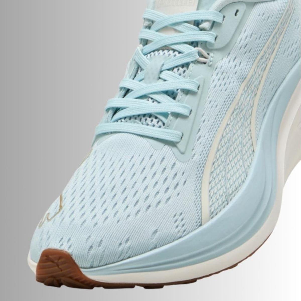 Tênis De Corrida Puma Darter Pro Archive Unissex Original - Azul+