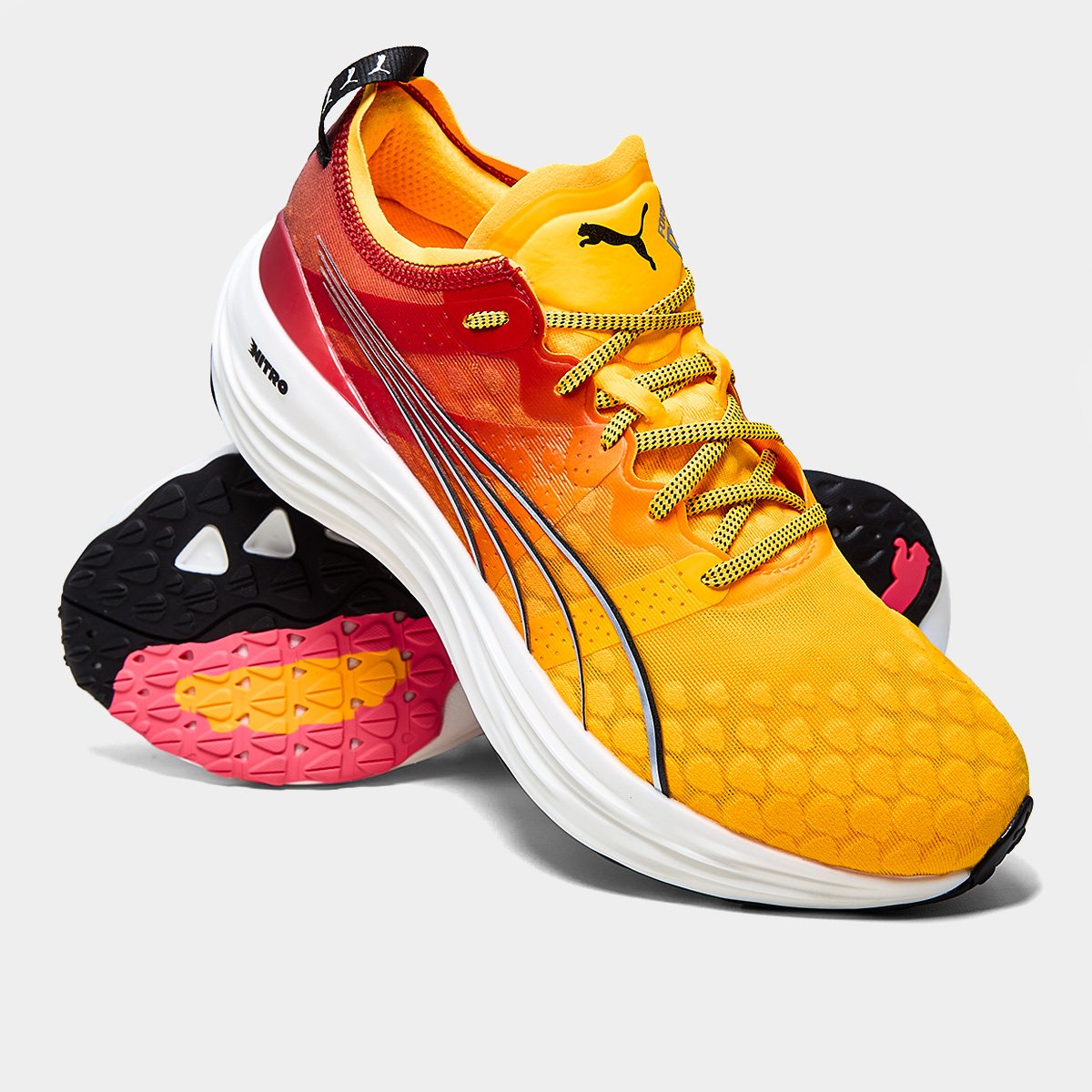 Tênis de Corrida Puma ForeverRun Nitro Fade Masculino - 1
