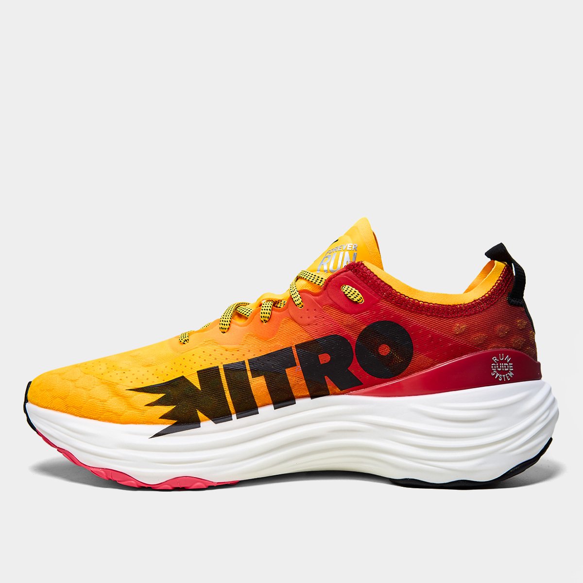 Tênis de Corrida Puma ForeverRun Nitro Fade Masculino - 5