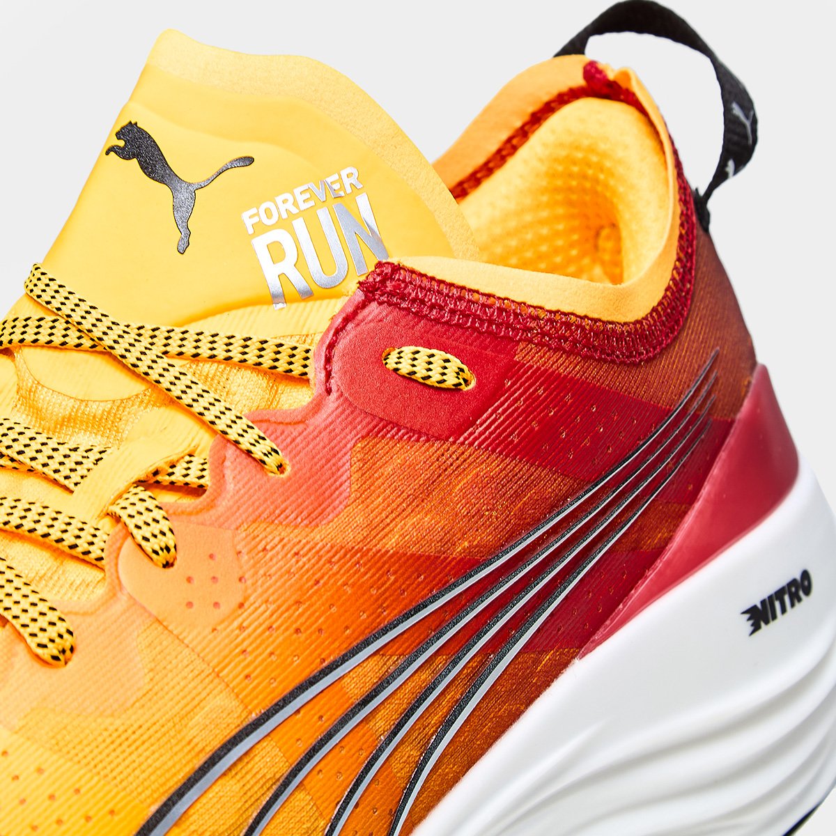 Tênis de Corrida Puma ForeverRun Nitro Fade Masculino - 7