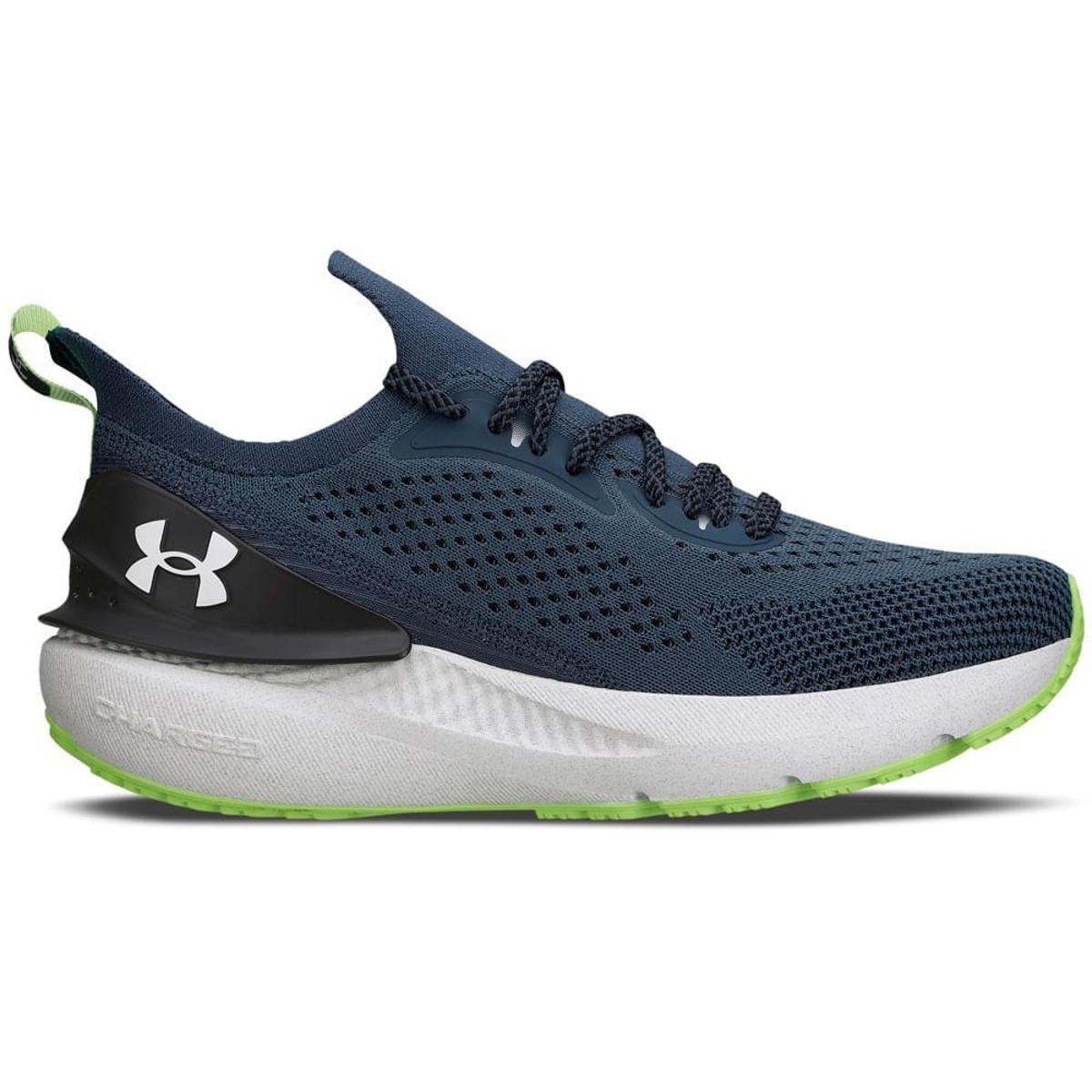 Tenis De Corrida Under Armour Charged Quicker Masculino em promoção na ...
