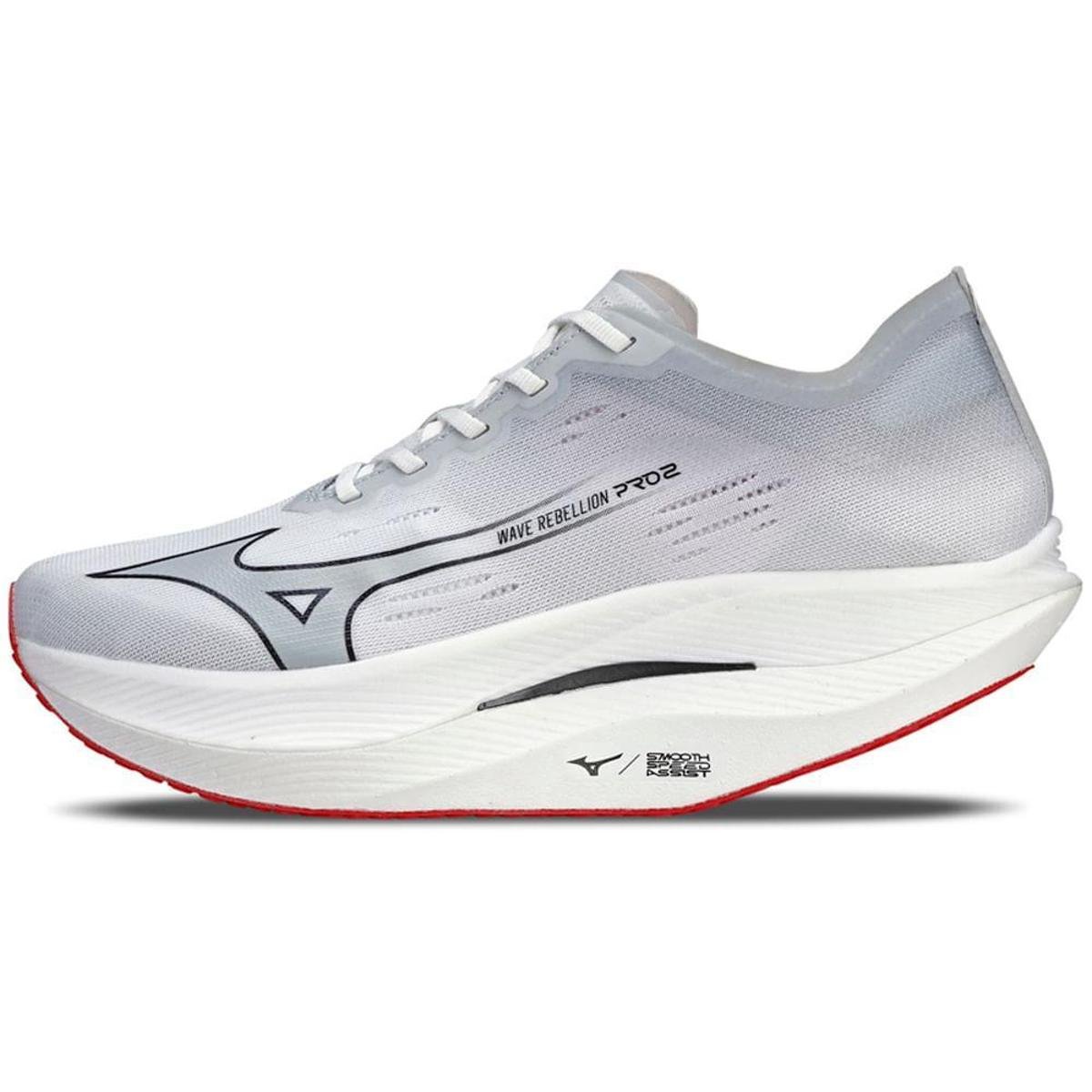 Tênis de Corrida Unissex Mizuno Wave Rebellion Pro 2