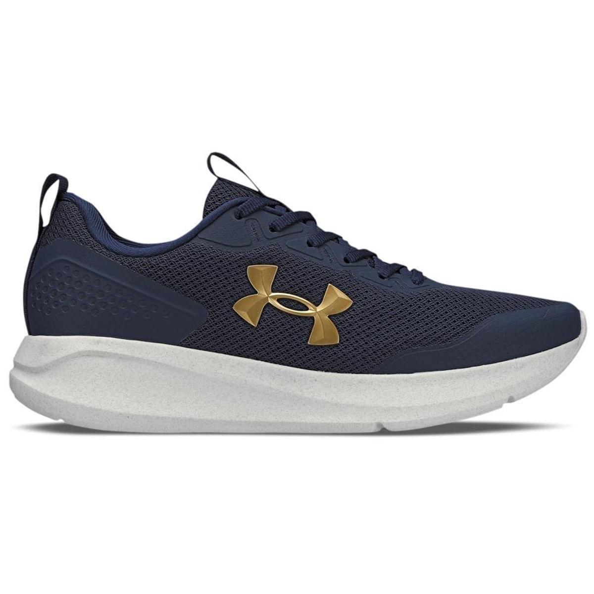 Tênis de Corrida Unissex Under Armour Charged Essential 2 Menor preço em Tênis de Corrida Unissex Under Armour Charged Essential 2
