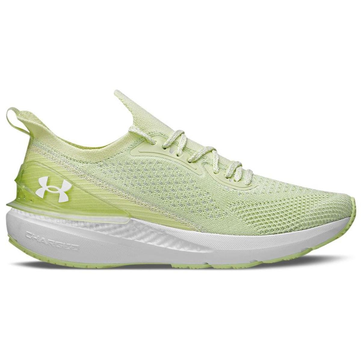 Tênis de Corrida Unissex Under Armour Charged Quicker