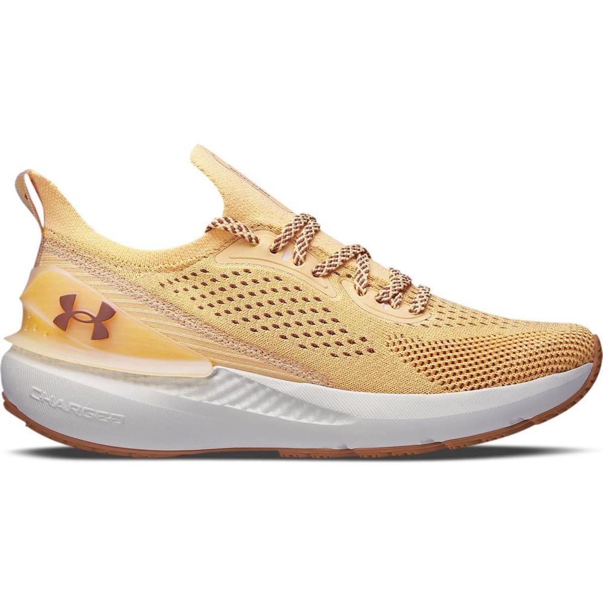 Tênis de Corrida Unissex Under Armour Charged Quicker