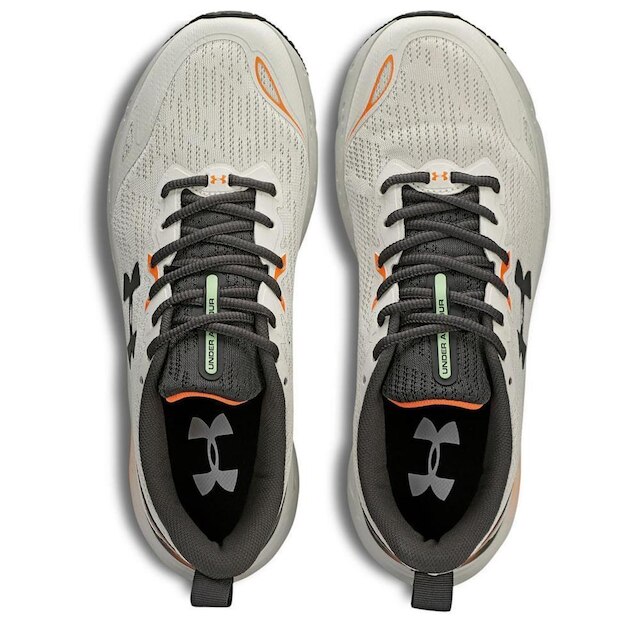 Tênis de Corrida Unissex Under Armour Charged Stride - Branco | Netshoes