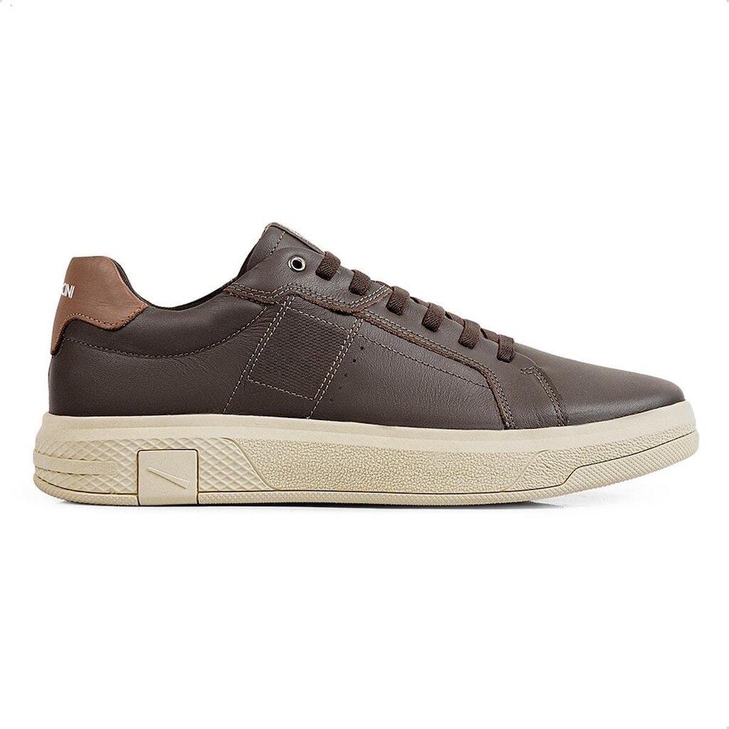 Tênis de Couro Ferracini Masculino Dream 9060-683
