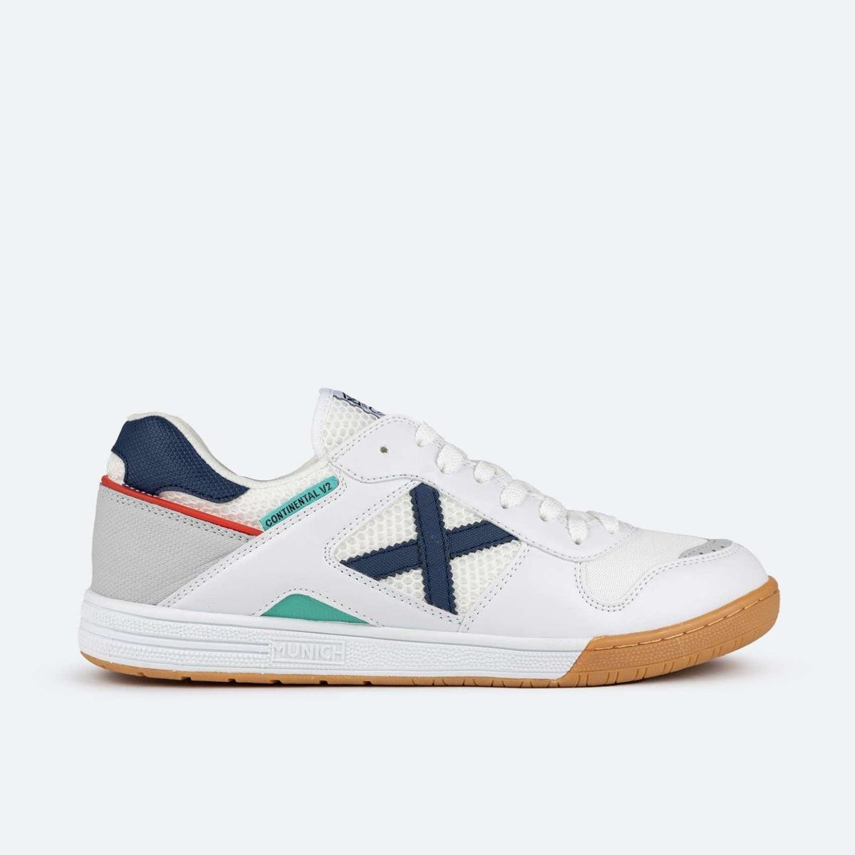 Tenis Munich Continental V2 em promoção na Netshoes!