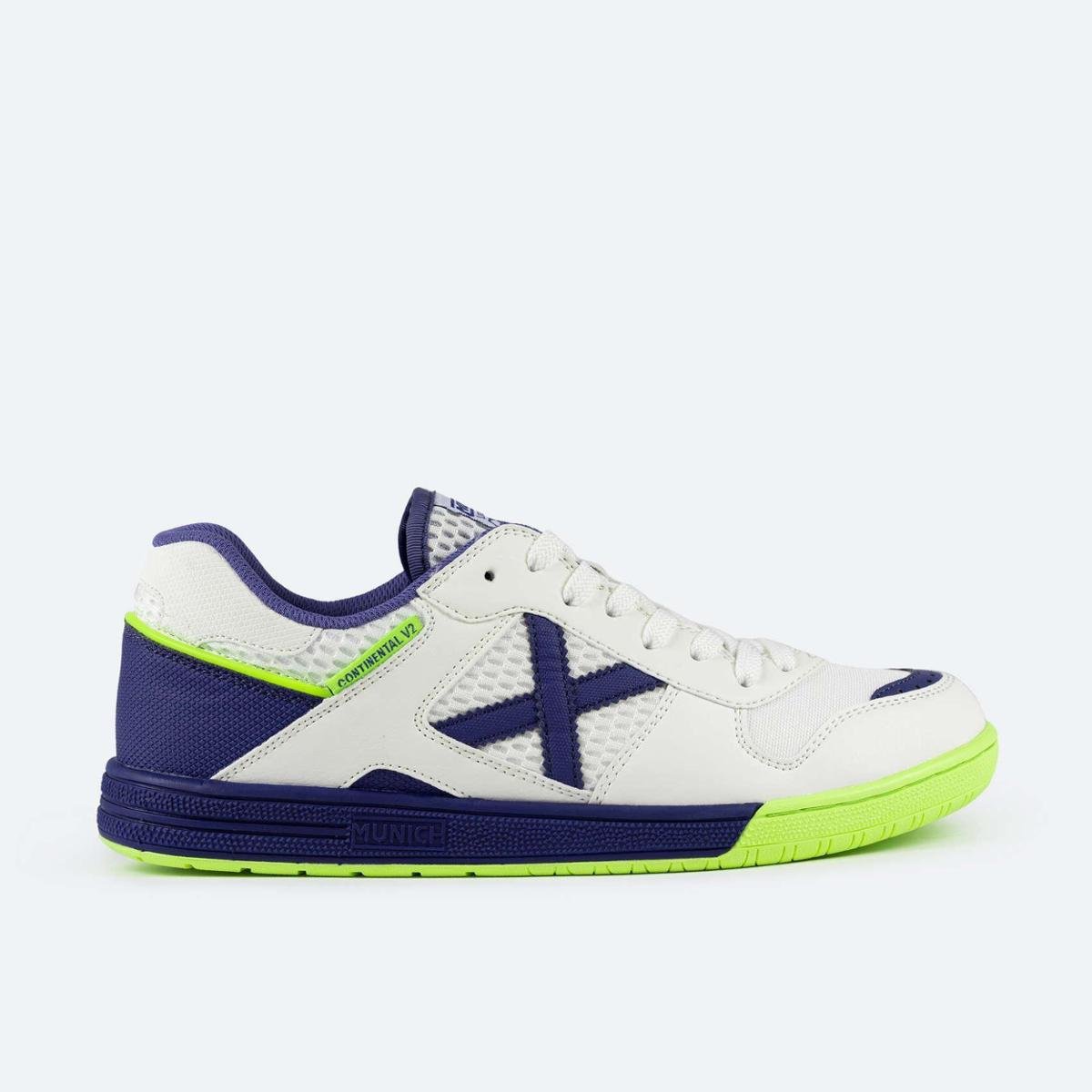 Tenis Munich Continental V2 em promoção na Netshoes!