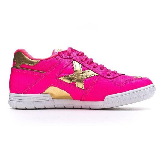 Chuteira Futsal Munich Continental Futsal Shoes Chuteira Futsal