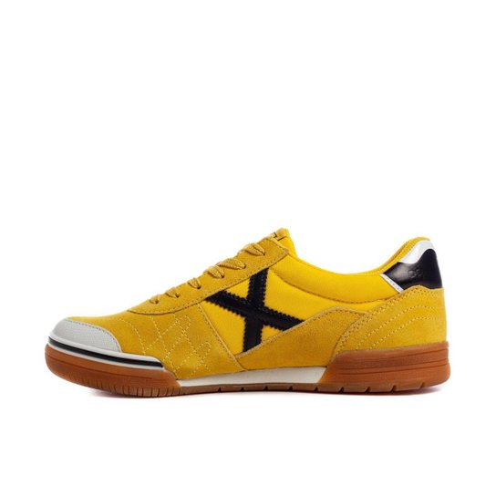 Tênis de Futsal Munich Gresca - Amarelo é ruim? Tênis de Futsal Munich Gresca - Amarelo é boa?
