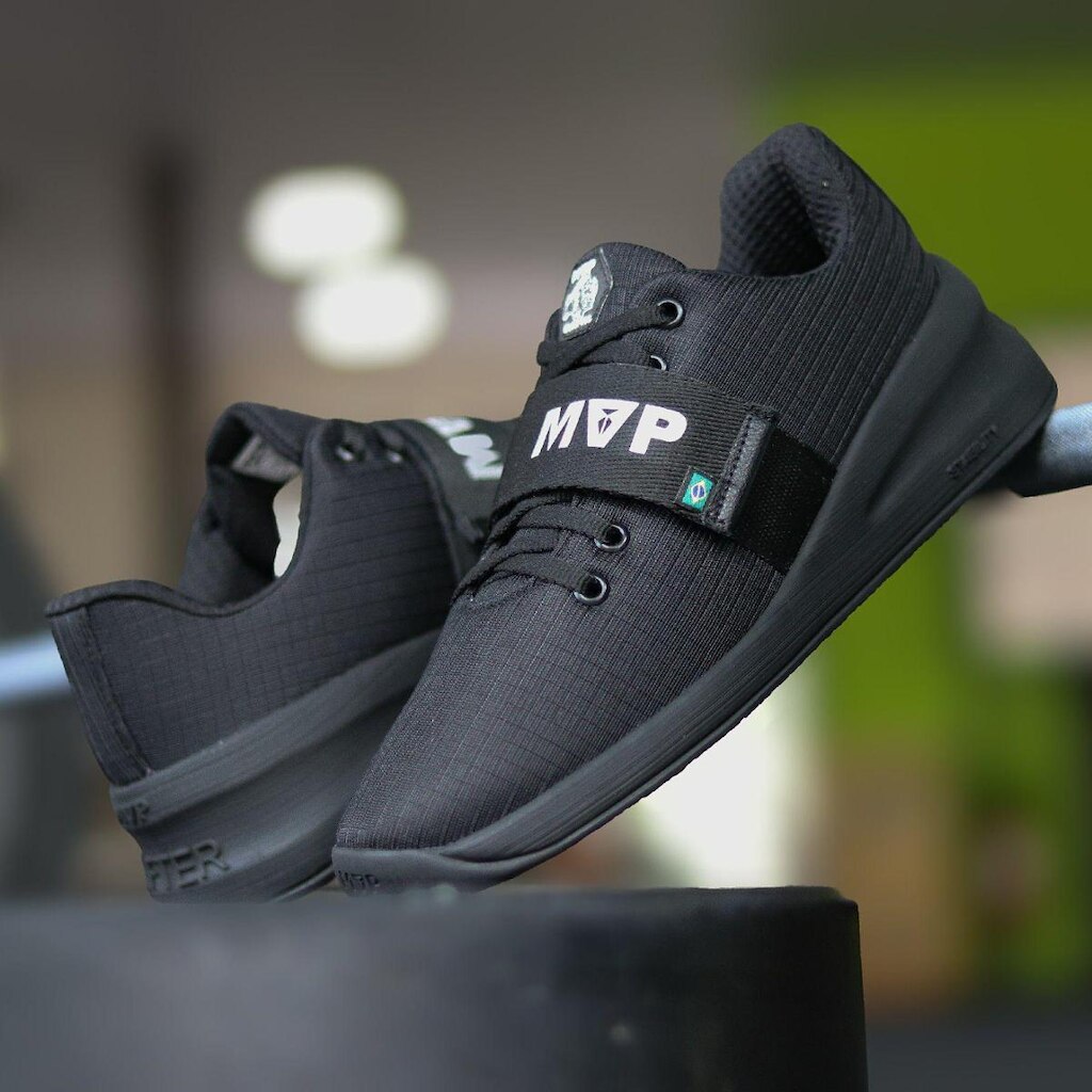 Tenis De Lpo Lifter Pro - All Black 50114