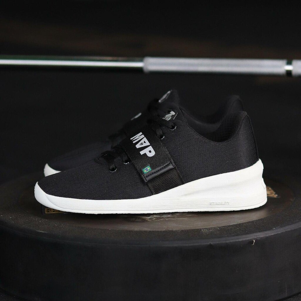 Tenis De Lpo Lifter Pro - Black White 50114