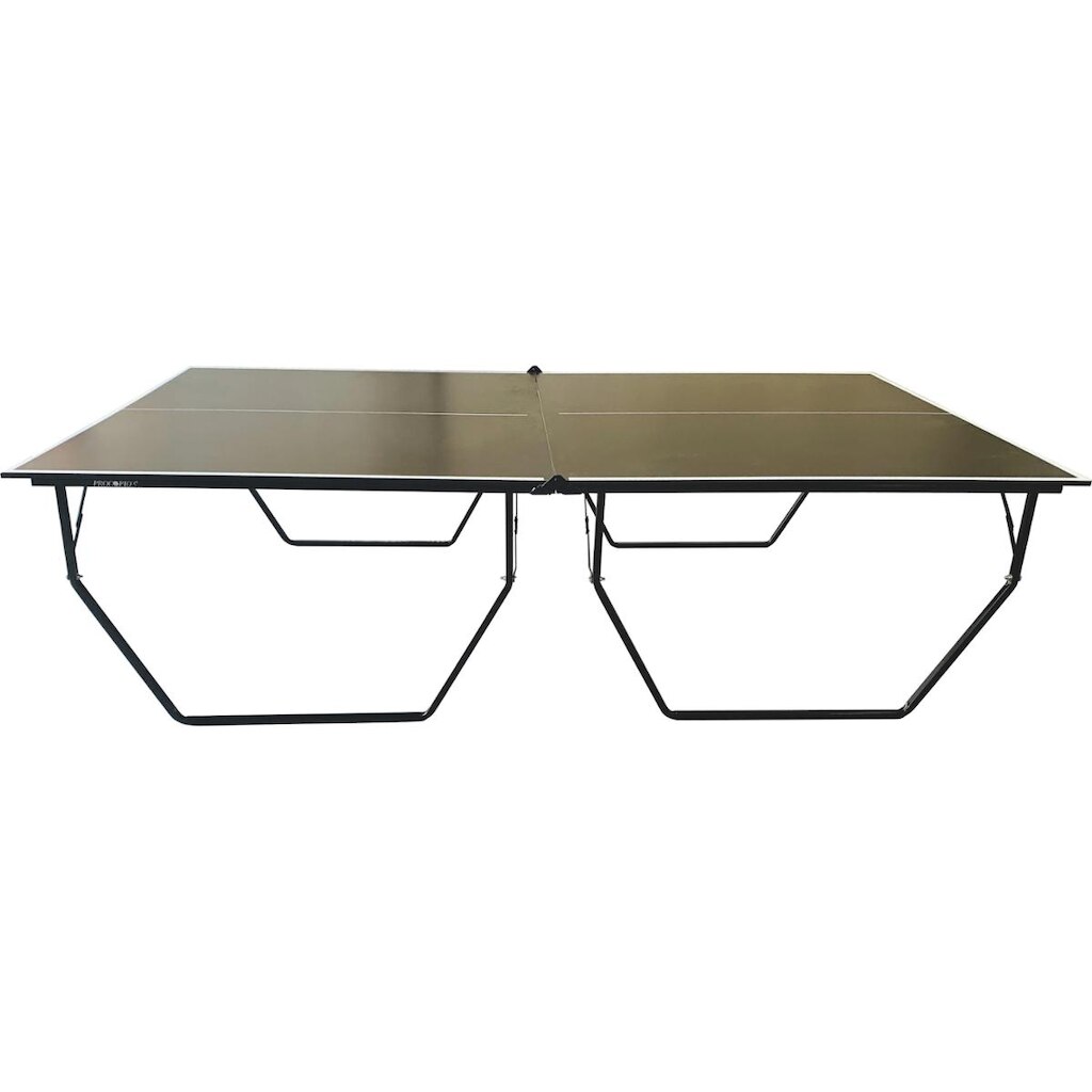 Tênis De Mesa Dobrável Com Rodas/MDF 15 PRETA