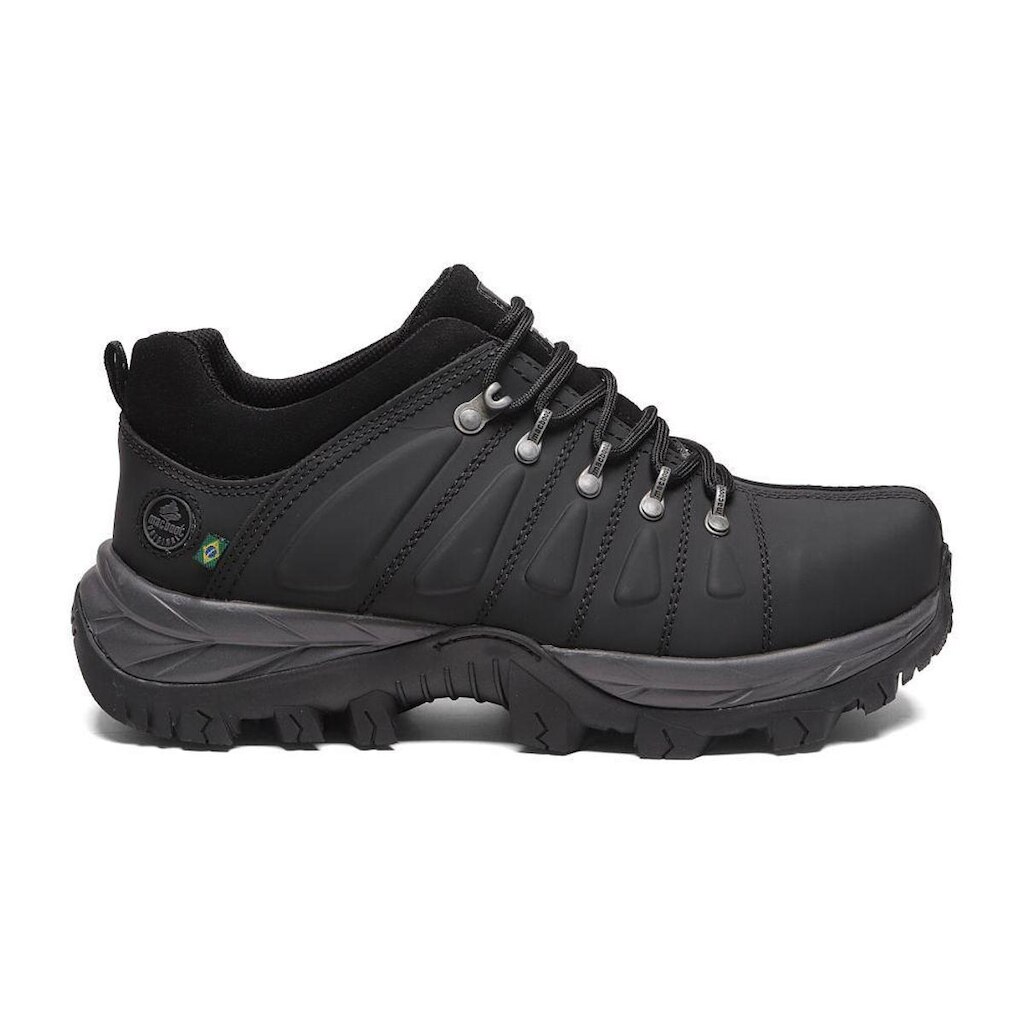 Tenis de Seguranca Macboot C.A 0009 Emborrachado