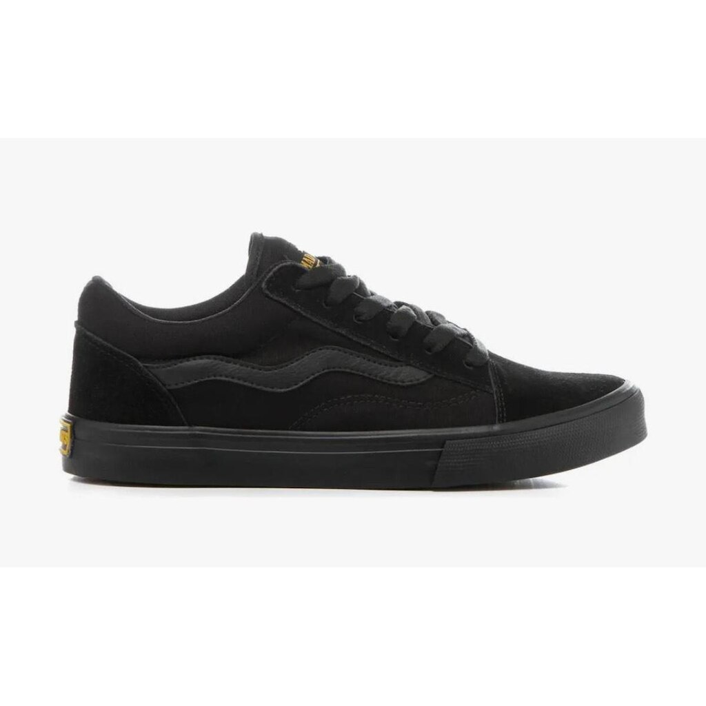 Tênis De Skate Mad Rats Old School All Black